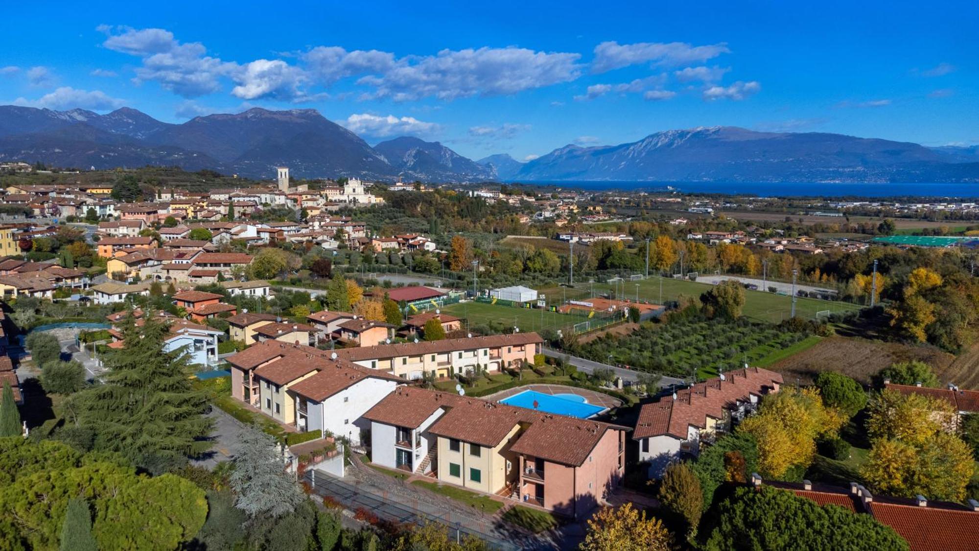 Appartamento Le Giare Pt-7 By Wonderful Italy Polpenazze del Garda Esterno foto