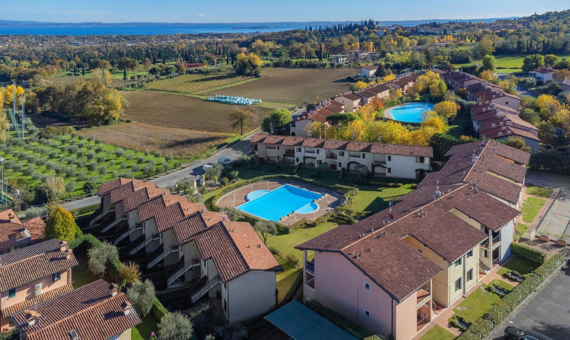 Appartamento Le Giare Pt-7 By Wonderful Italy Polpenazze del Garda Esterno foto