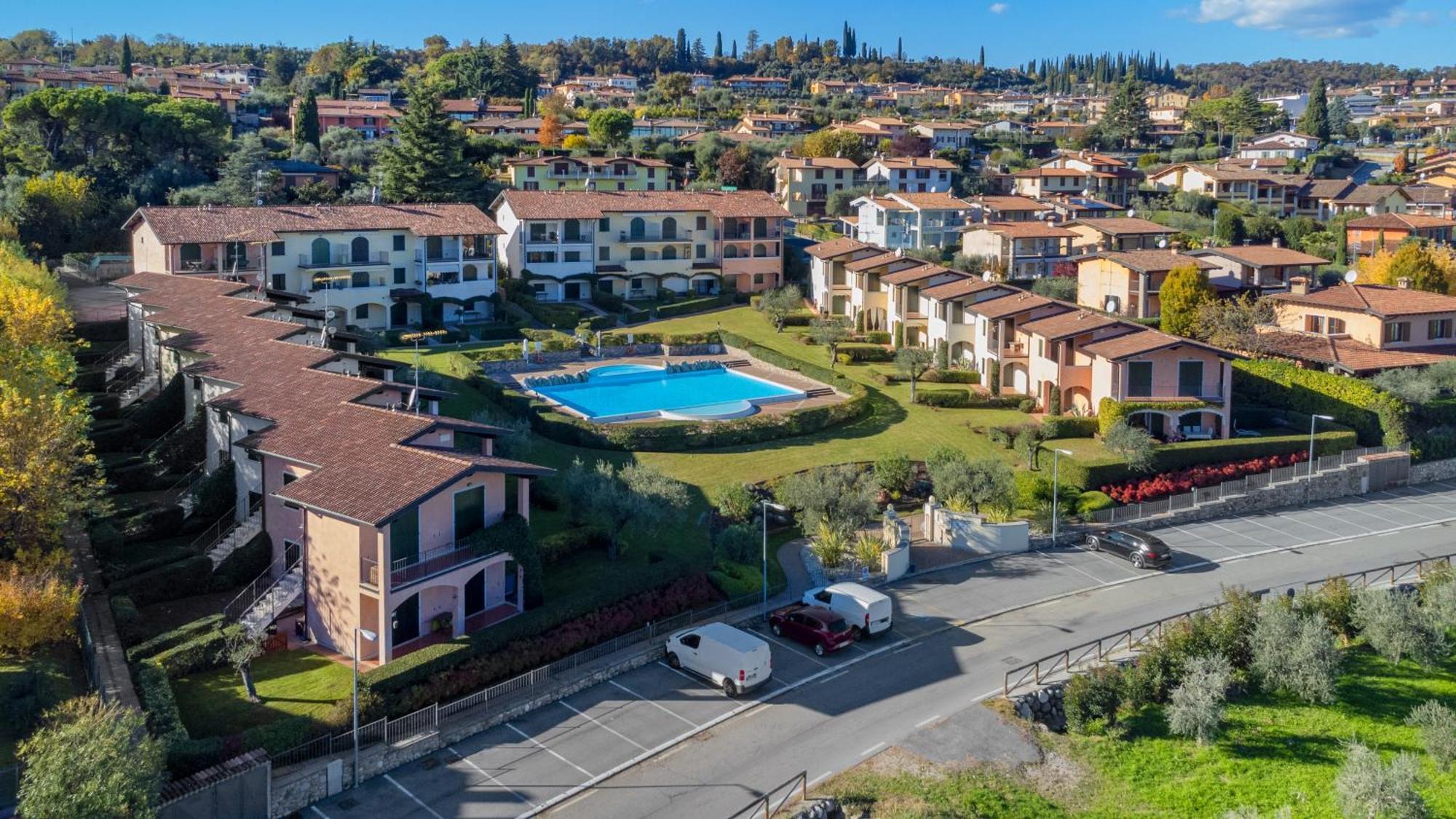 Appartamento Le Giare Pt-7 By Wonderful Italy Polpenazze del Garda Esterno foto